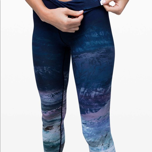 NWT Lululemon Wunder Under HR Tight Luxtreme 28" - Picture 2 of 7